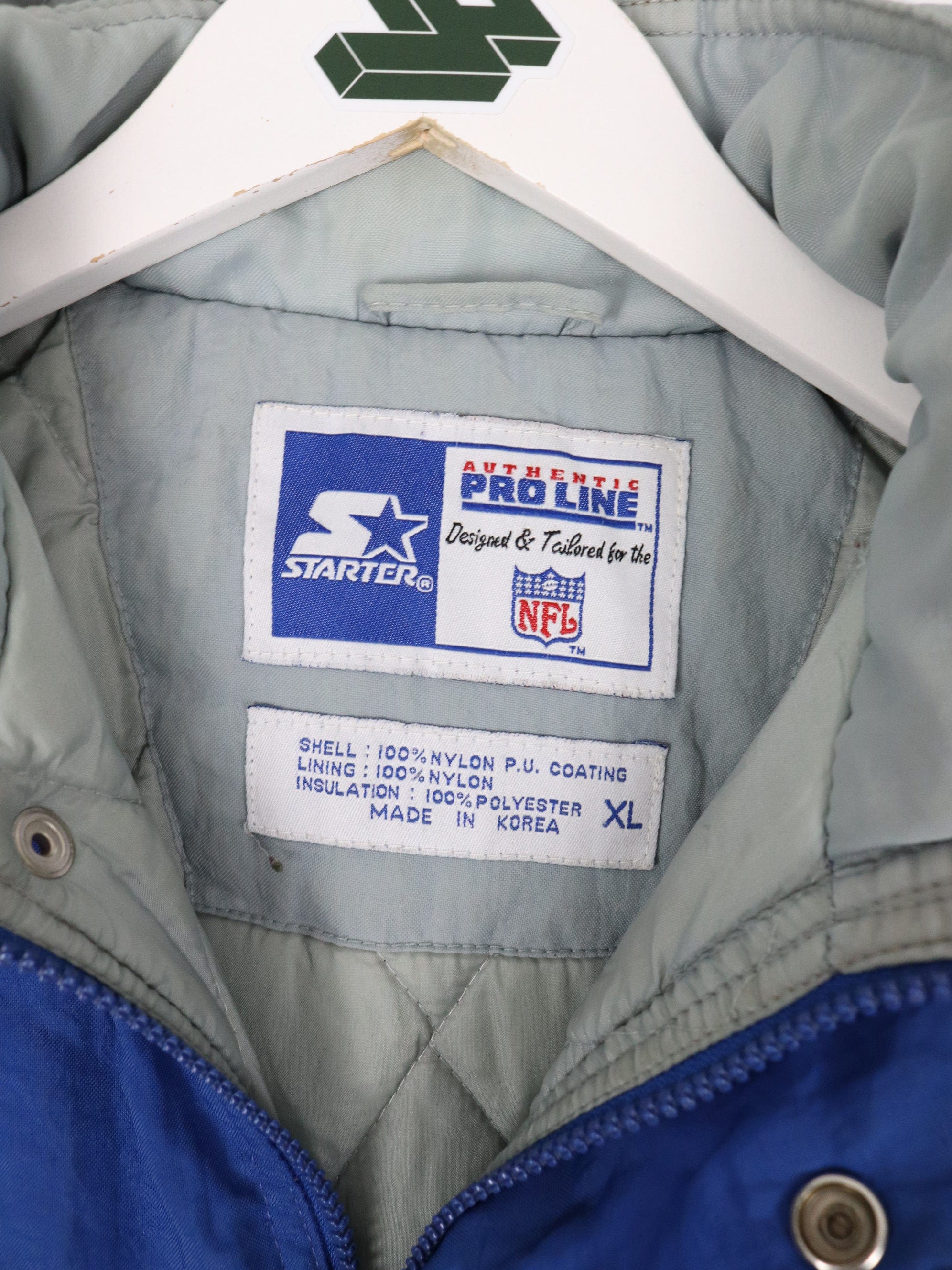 STARTER, Jackets & Coats, Vintage Detroit Lions Starter Jacket