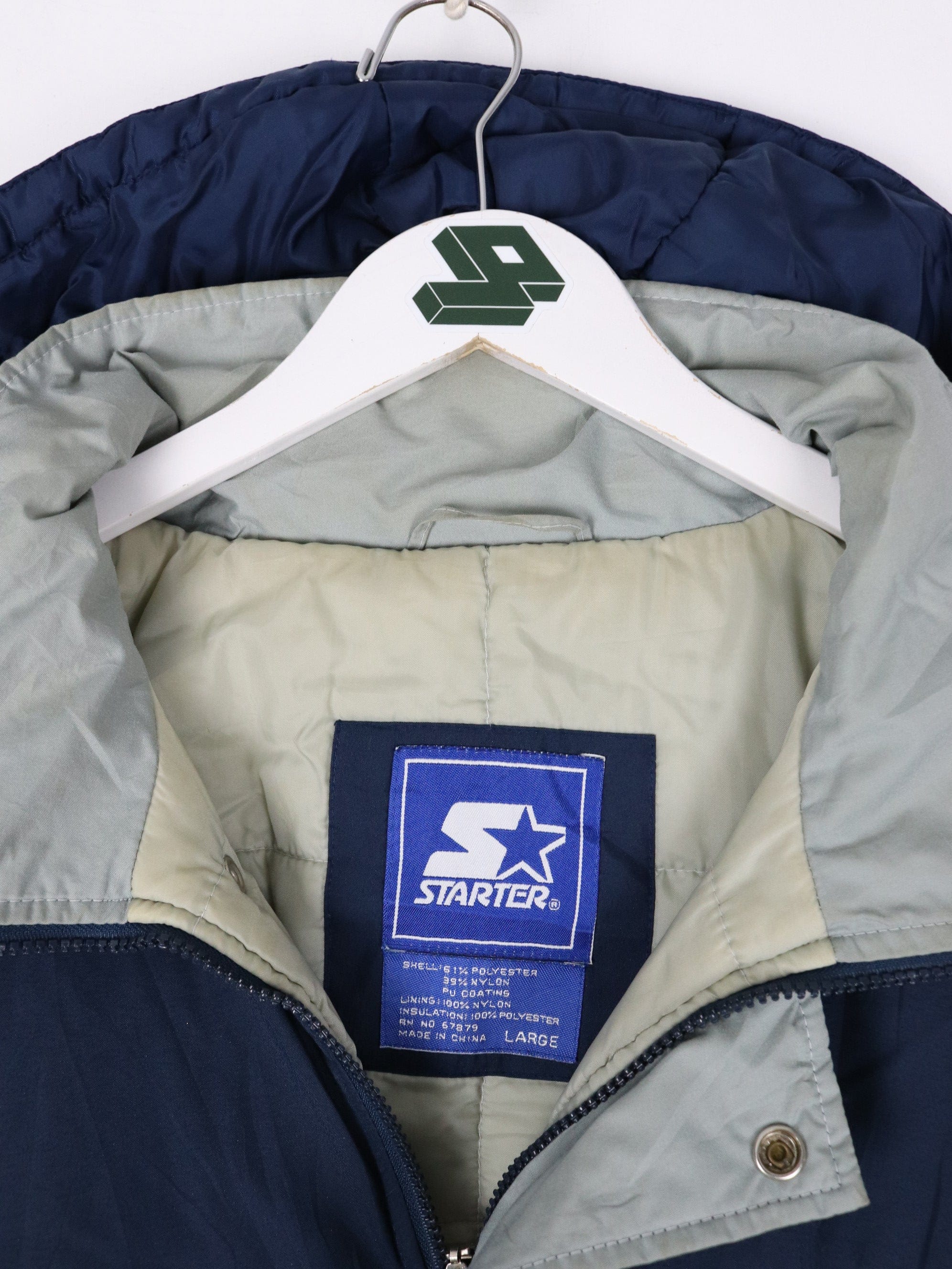 Georgetown on sale jacket starter