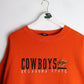 Starter Sweatshirts & Hoodies Oklahoma State Cowboys Sweatshirt Mens 2XL Orange College