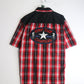 Strip Club Choppers Shirt Mens XL Red