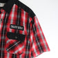 Strip Club Choppers Shirt Mens XL Red