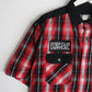 Strip Club Choppers Shirt Mens XL Red