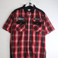 Strip Club Choppers Shirt Mens XL Red