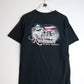 Sturgis Black Hills Rally T Shirt Mens Large Black from propervintagecanada