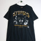 Sturgis Black Hills Rally T Shirt Mens Large Black from propervintagecanada
