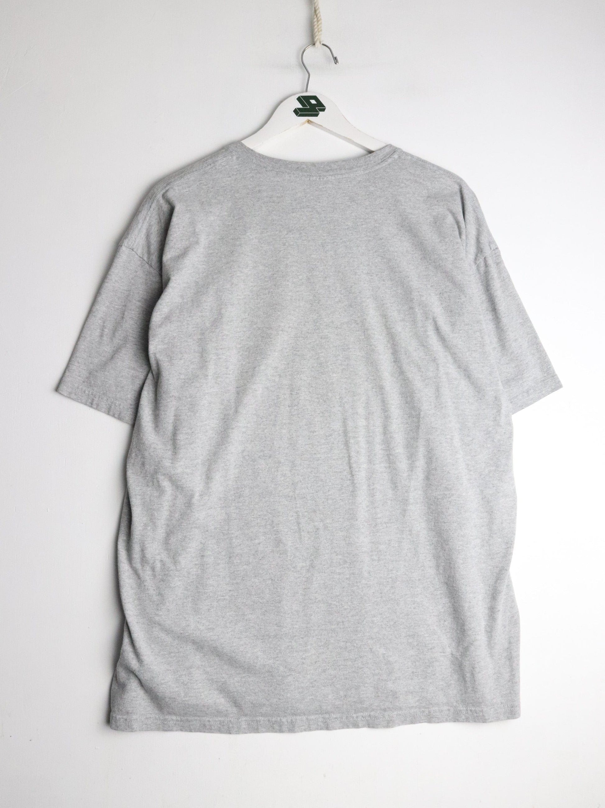 Suck Itself T Shirt Mens XL Grey Funny from propervintagecanada