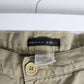 Sudden Impact Pants Mens 34 x 33 Beige from propervintagecanada