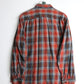 Survivor Supply Co Shirt Mens XL Red Plaid Flannel from propervintagecanada