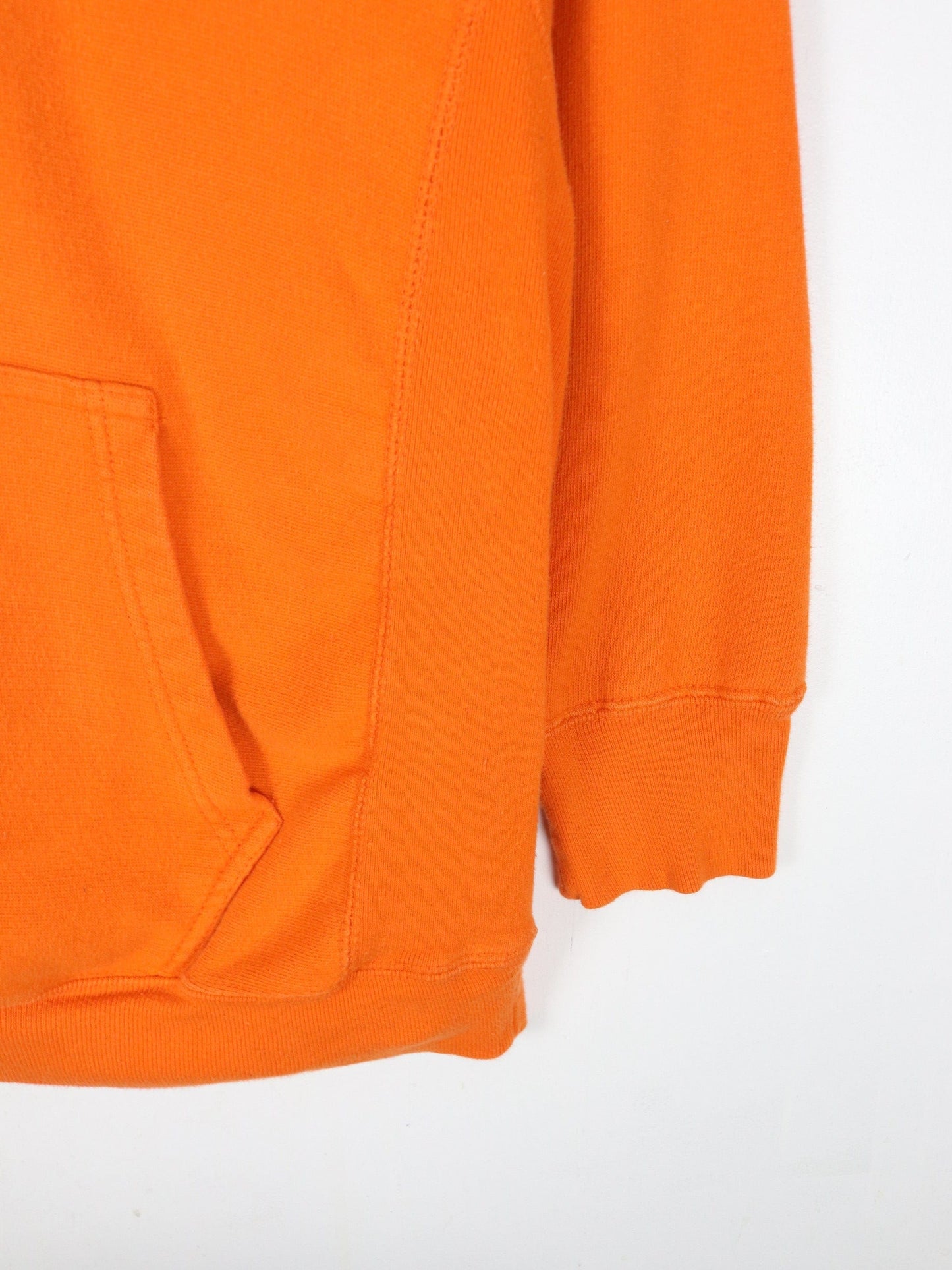 Syracuse Orange Sweatshirt Mens Medium Black Steve & Barry's College Hoodie