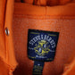 Syracuse Orange Sweatshirt Mens Medium Black Steve & Barry's College Hoodie