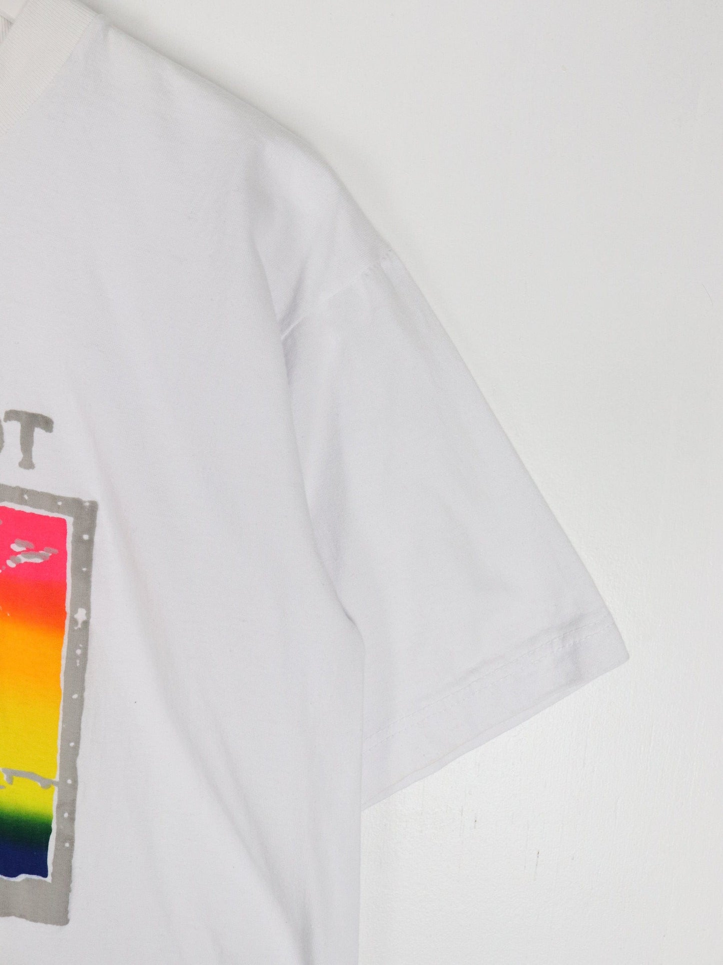 Tanah Lot Bali T Shirt Youth Large White Vacation Travel from propervintagecanada