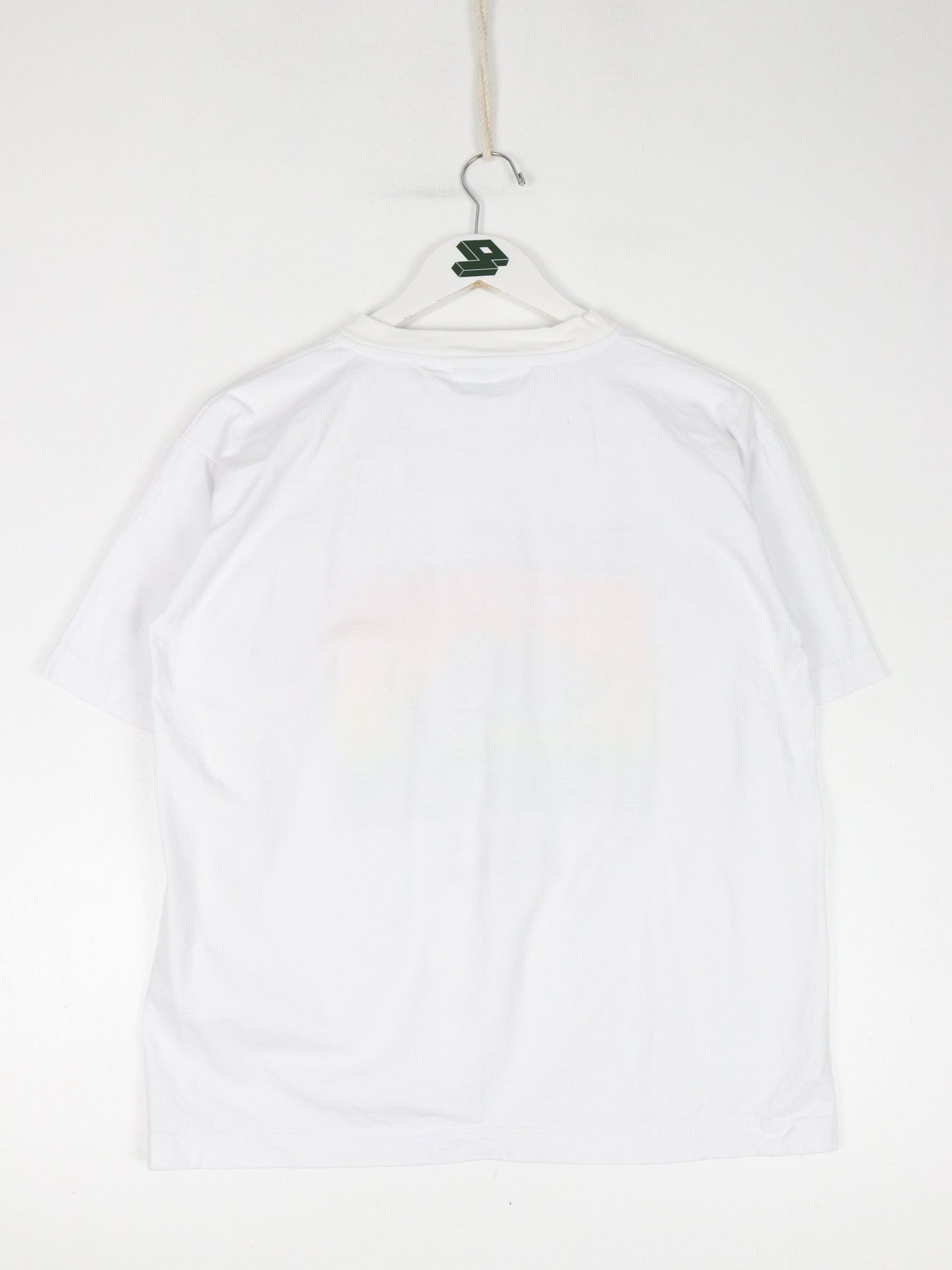 Tanah Lot Bali T Shirt Youth Large White Vacation Travel from propervintagecanada