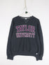 Taylor University Sweatshirt Mens Small Grey Russell Athletic from propervintagecanada