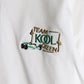 Team Kool Green Polo Shirt Mens XL White from propervintagecanada