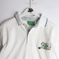 Team Kool Green Polo Shirt Mens XL White from propervintagecanada