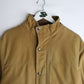 Territory Jeans Jacket Mens Large Brown from propervintagecanada