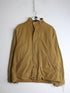 Territory Jeans Jacket Mens Large Brown from propervintagecanada