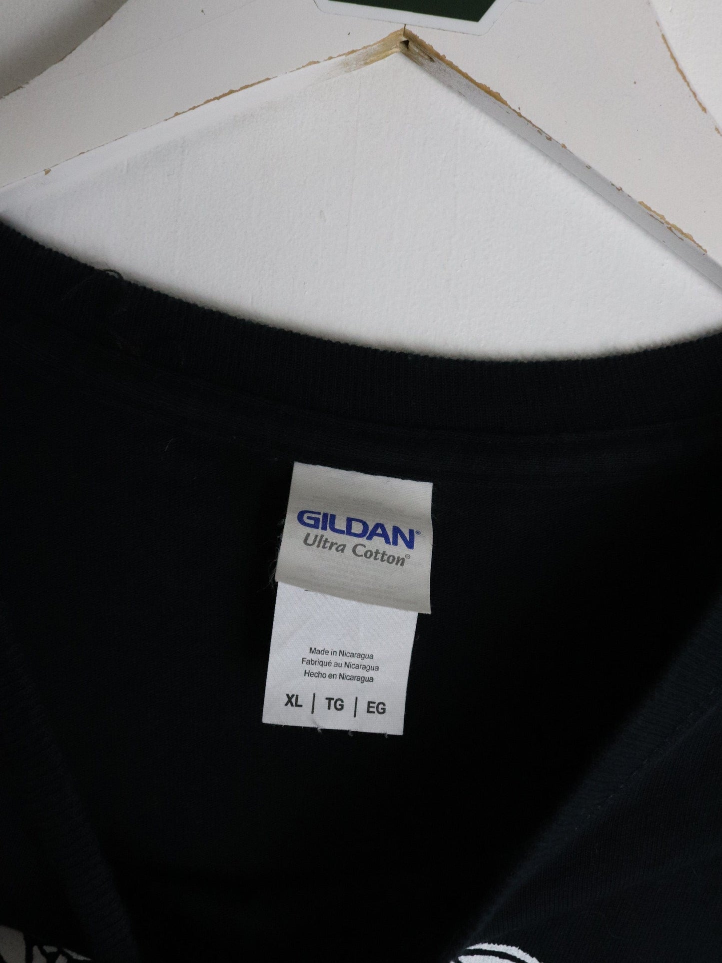 The Ghoul T Shirt Mens XL Black from propervintagecanada