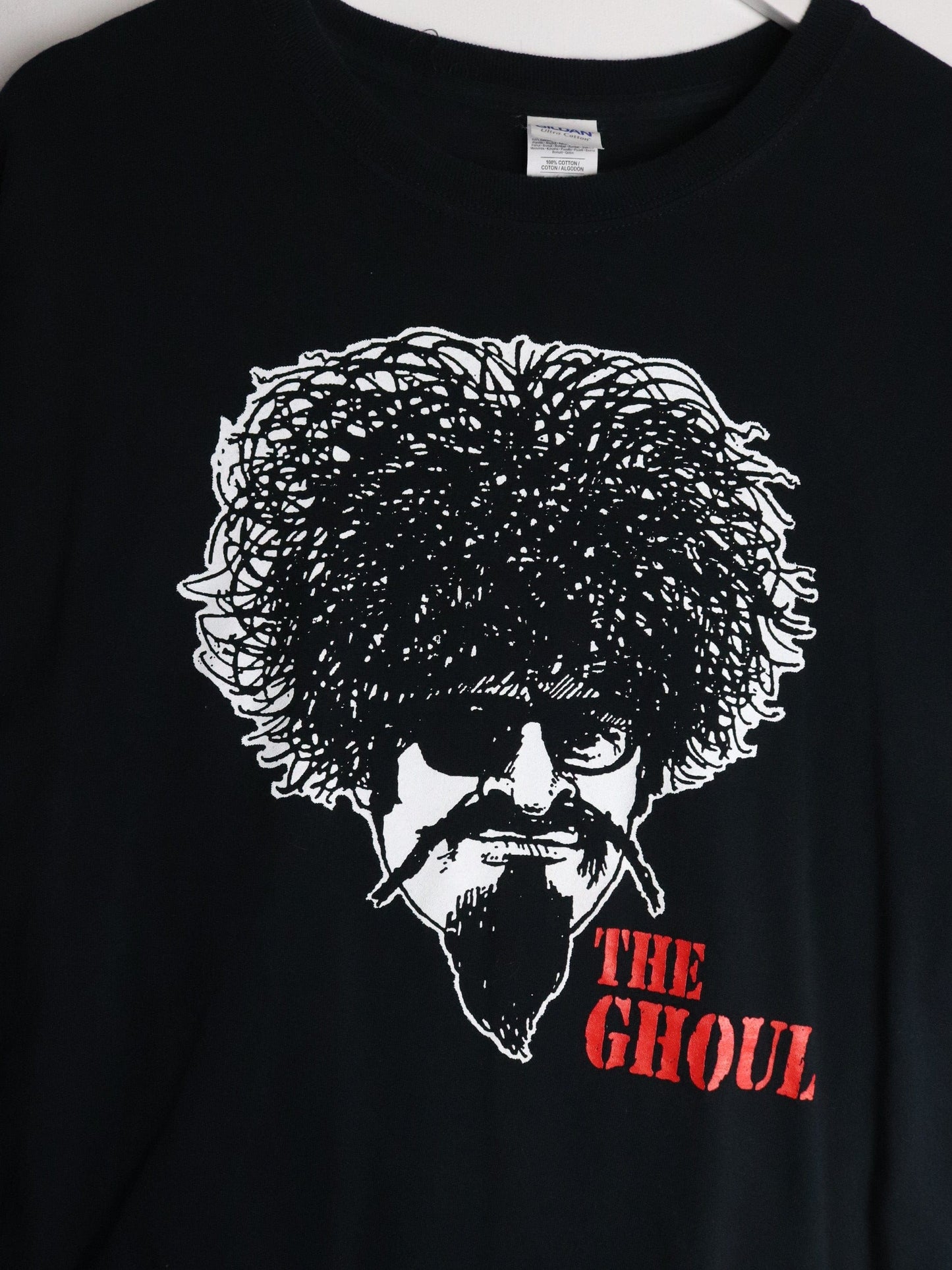 The Ghoul T Shirt Mens XL Black from propervintagecanada