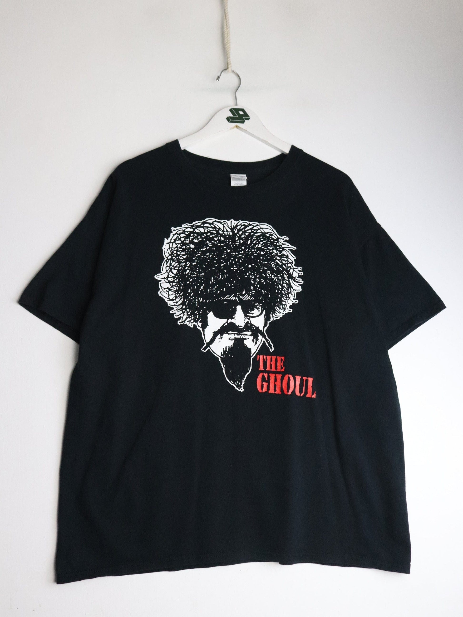 The Ghoul T Shirt Mens XL Black from propervintagecanada