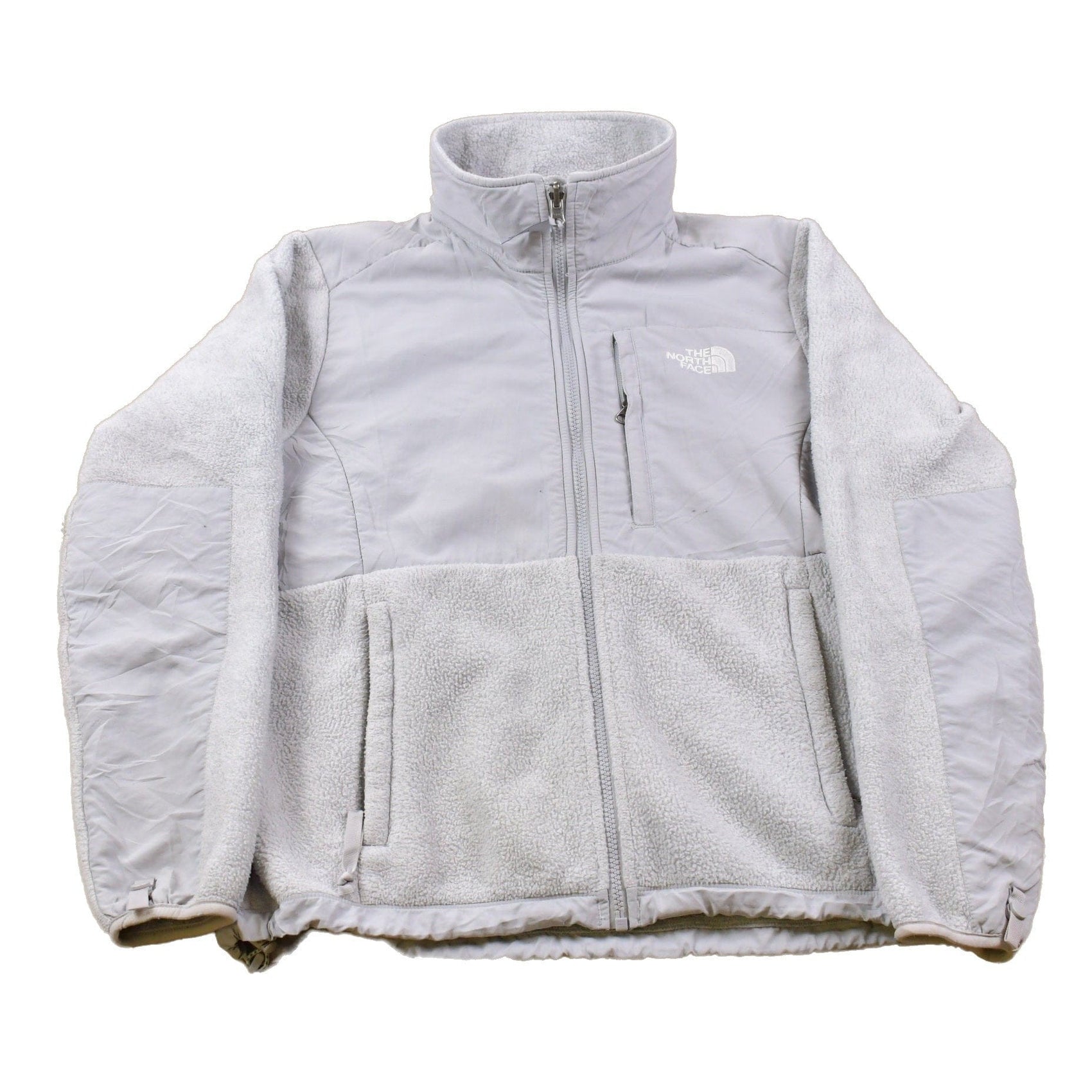 The North Face Clothing > Gender Neutral Adult Clothing > Hoodies & Sweatshirts > Sweatshirts Vintage 1990s North Face Denali Fleece Sweater Men's Medium