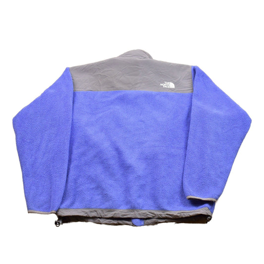 The North Face Clothing > Gender Neutral Adult Clothing > Hoodies & Sweatshirts > Sweatshirts Vintage 1990s North Face Denali Fleece Sweater Women's M