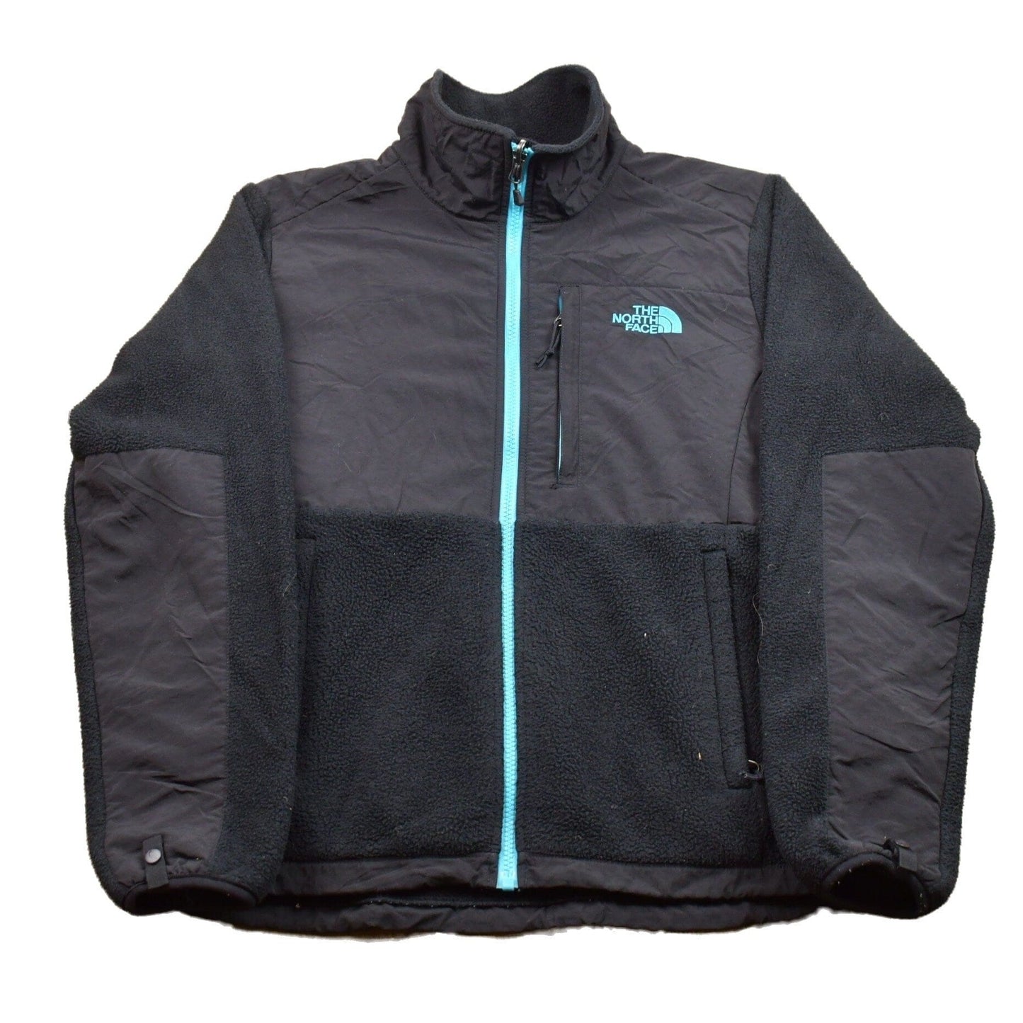The North Face Clothing > Gender Neutral Adult Clothing > Hoodies & Sweatshirts > Sweatshirts Vintage 1990s North Face Denali Fleece Sweater Women's M