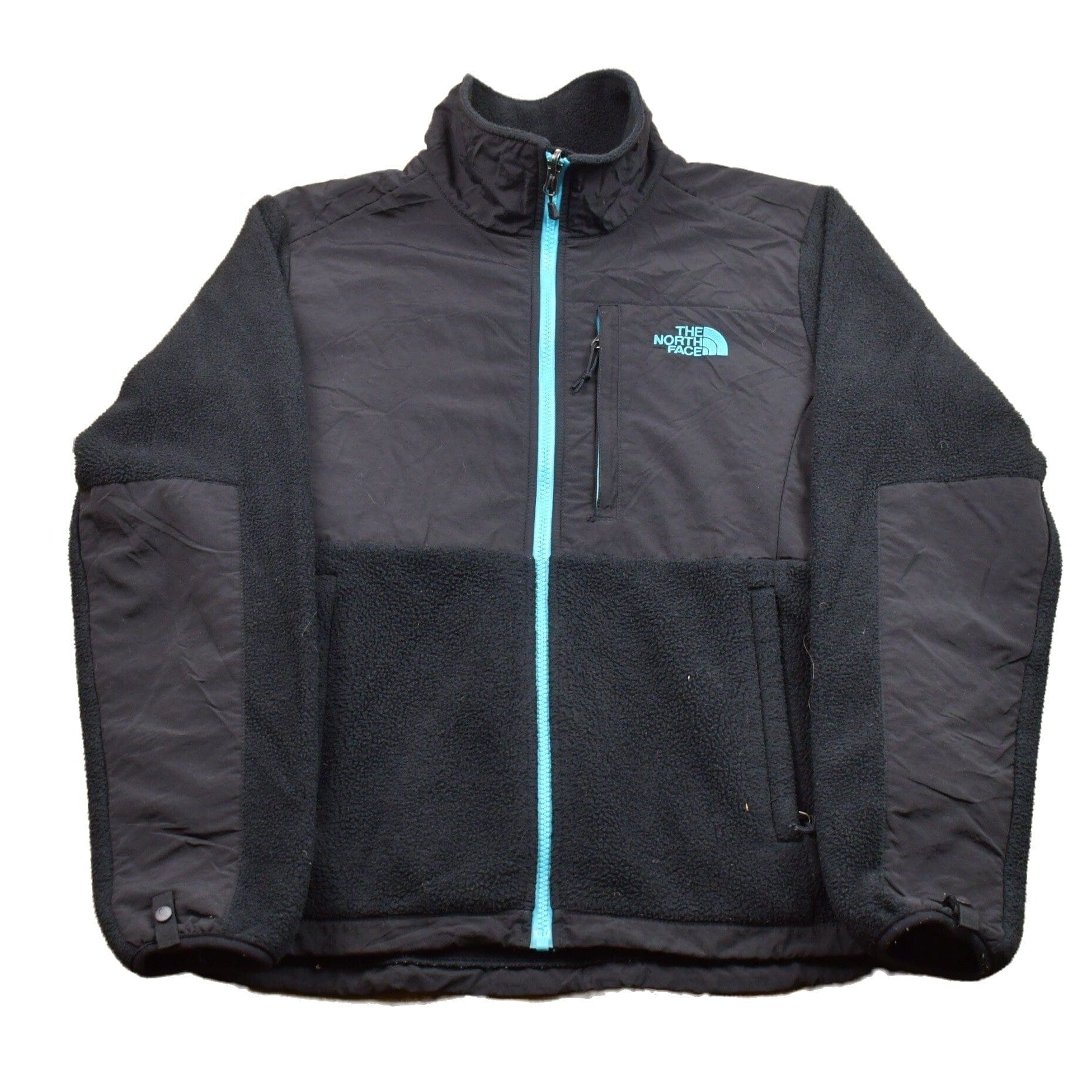 The North Face Clothing > Gender Neutral Adult Clothing > Hoodies & Sweatshirts > Sweatshirts Vintage 1990s North Face Denali Fleece Sweater Women's M