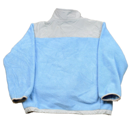 The North Face Clothing > Gender Neutral Adult Clothing > Hoodies & Sweatshirts > Sweatshirts Vintage 1990s North Face Denali Fleece Sweater Women's S