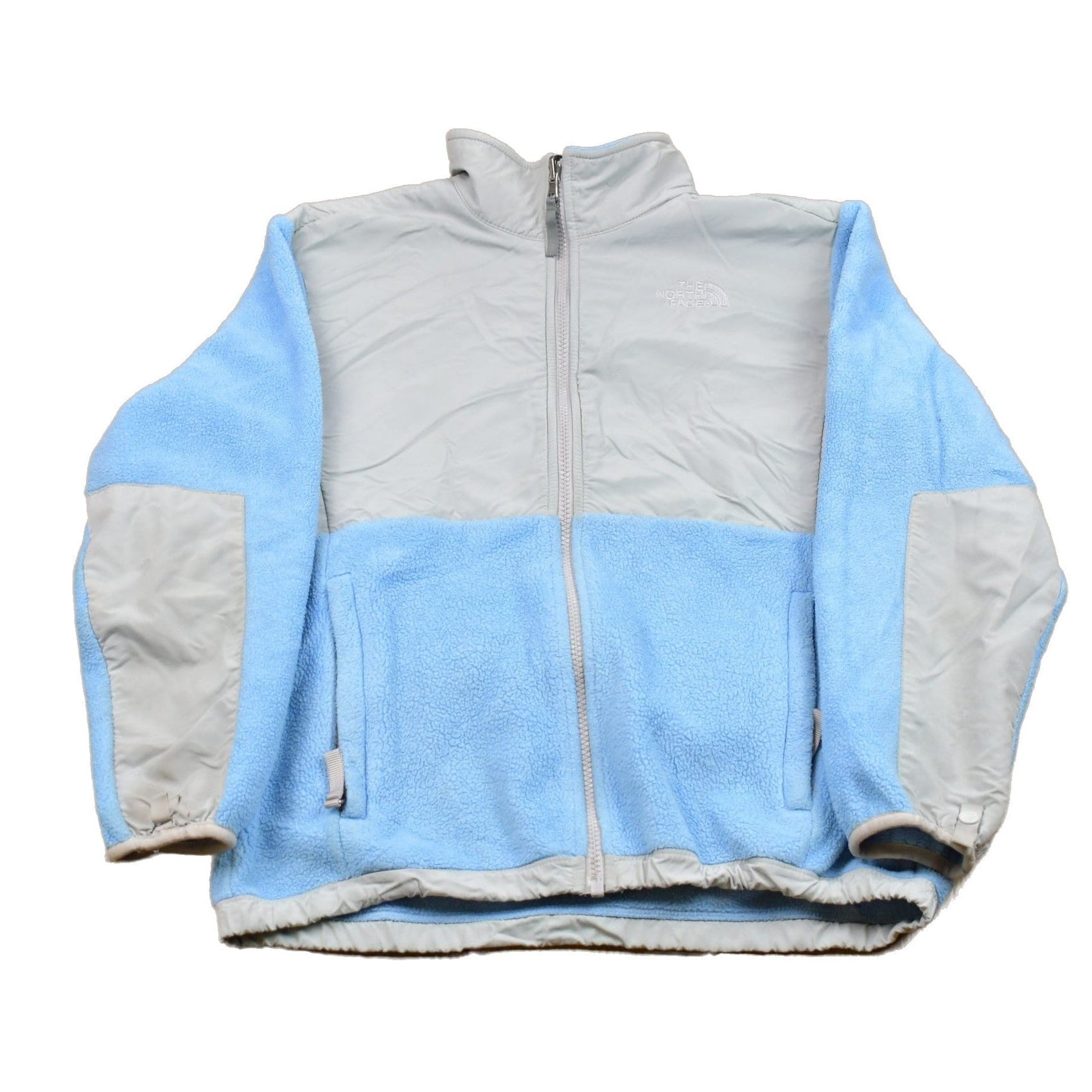 The North Face Clothing > Gender Neutral Adult Clothing > Hoodies & Sweatshirts > Sweatshirts Vintage 1990s North Face Denali Fleece Sweater Women's S