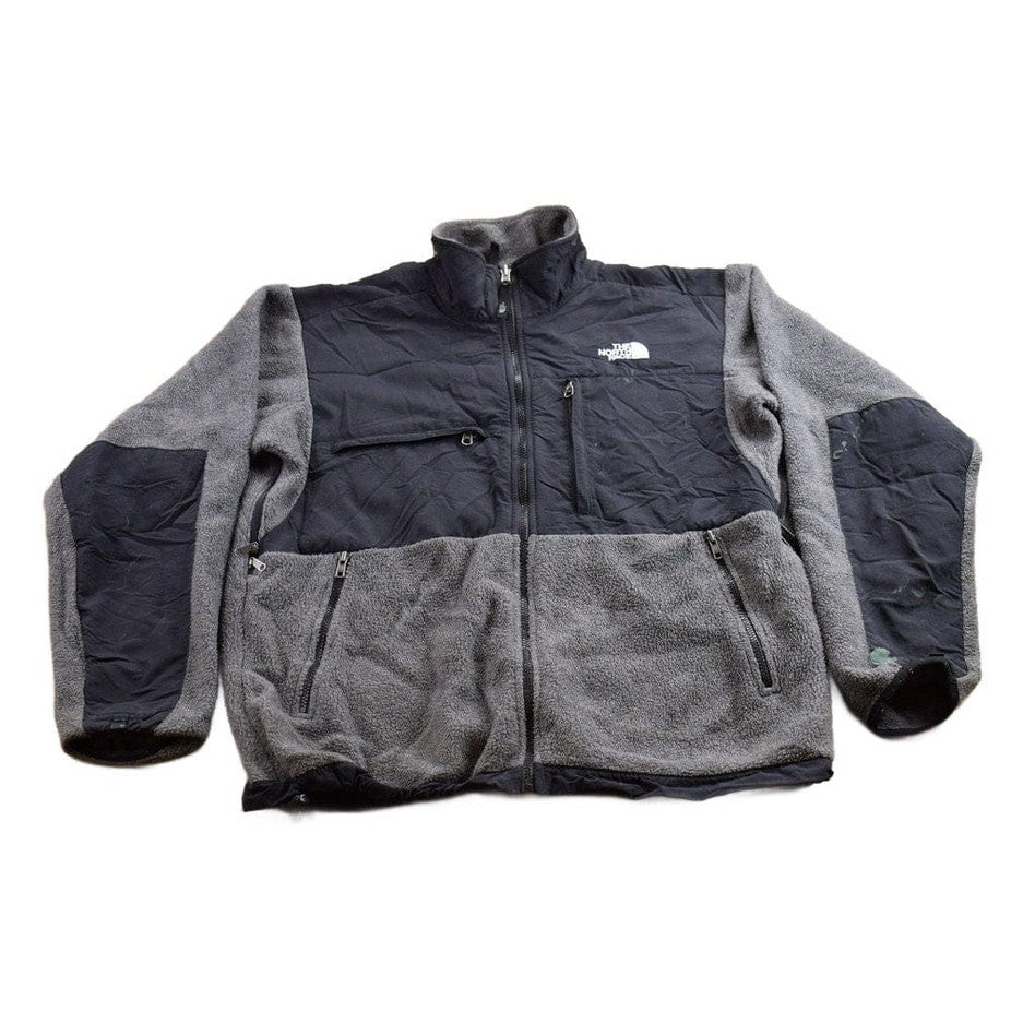 The North Face Clothing > Gender Neutral Adult Clothing > Hoodies & Sweatshirts > Sweatshirts Vintage 1990s North Face Fleece Denali Sweater Men's Medium