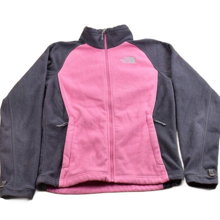 The North Face Clothing > Gender Neutral Adult Clothing > Hoodies & Sweatshirts > Sweatshirts Vintage 1990s North Face Fleece Denali Sweater Women's S