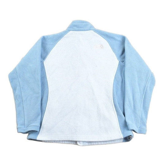 The North Face Clothing > Gender Neutral Adult Clothing > Hoodies & Sweatshirts > Sweatshirts Vintage 1990s North Face Fleece Zip Up Sweater Women's M