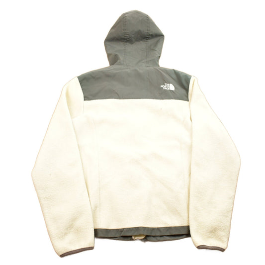 The North Face Clothing > Gender Neutral Adult Clothing > Hoodies & Sweatshirts > Sweatshirts Vintage 1990s The North Face Hooded Denali Fleece Sweater Women's S