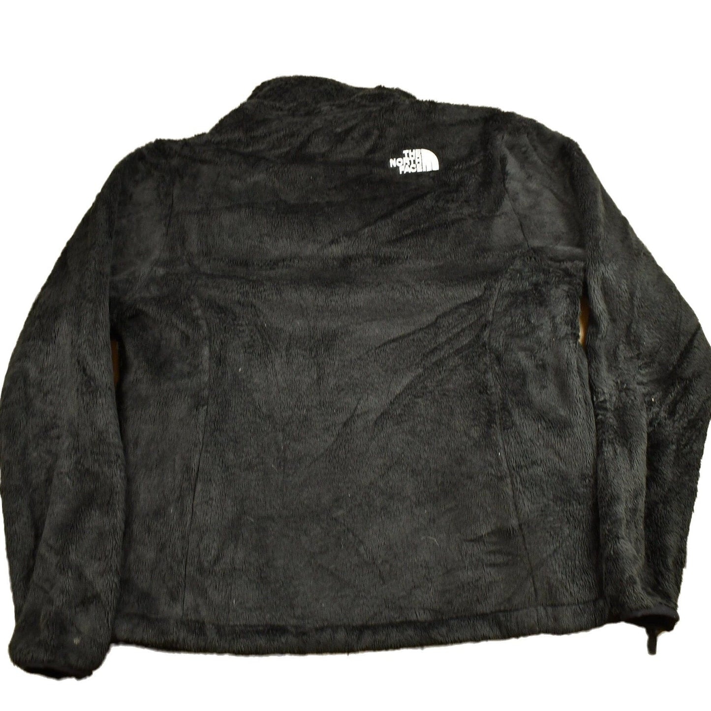 The North Face Clothing > Gender Neutral Adult Clothing > Hoodies & Sweatshirts > Sweatshirts Vintage 1990s The North Face Womens Black Fleece Sweater Women's M