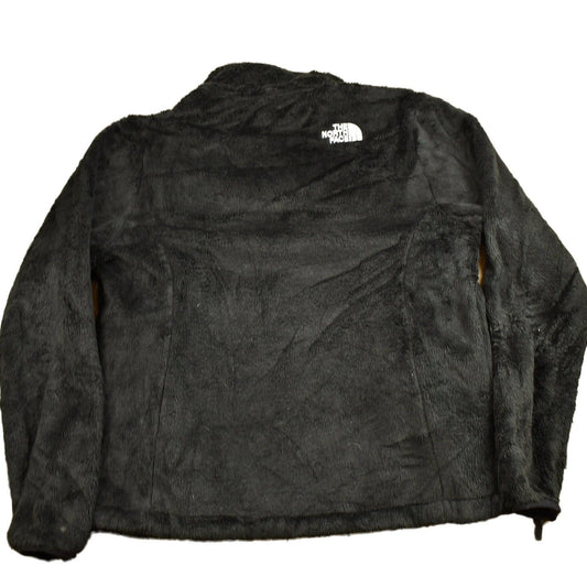 The North Face Clothing > Gender Neutral Adult Clothing > Hoodies & Sweatshirts > Sweatshirts Vintage 1990s The North Face Womens Black Fleece Sweater Women's M