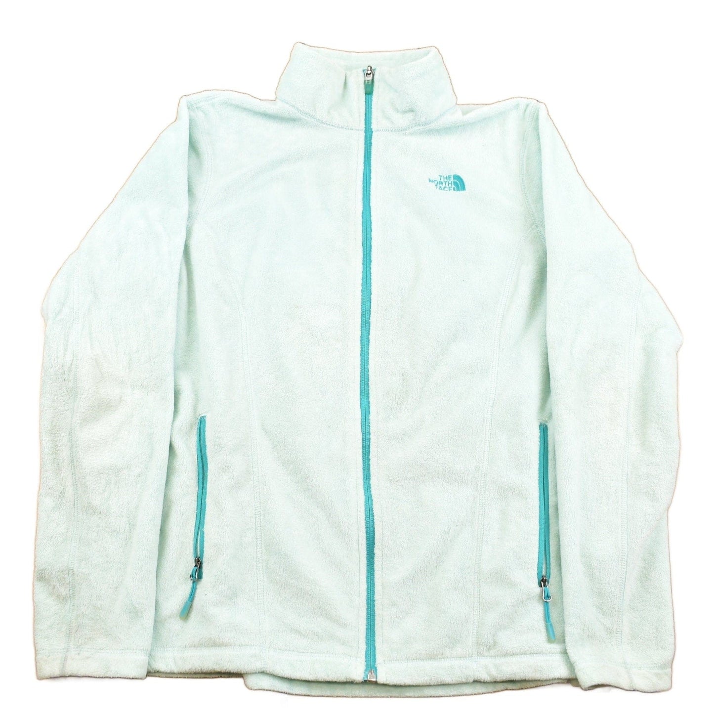 The North Face Clothing > Gender Neutral Adult Clothing > Hoodies & Sweatshirts > Sweatshirts Vintage 1990s The North Face Womens Fleece Sweater Women's M