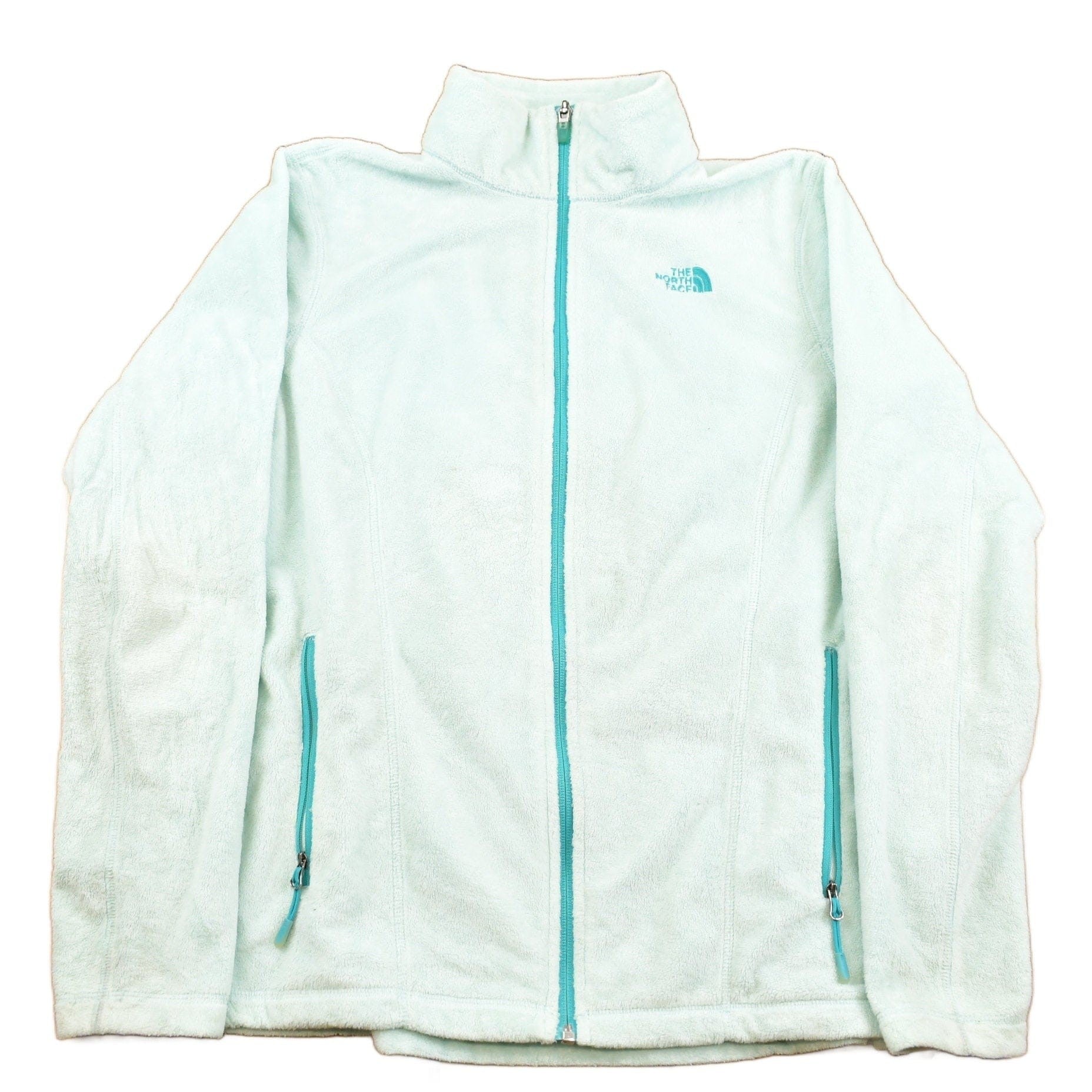 The North Face Clothing > Gender Neutral Adult Clothing > Hoodies & Sweatshirts > Sweatshirts Vintage 1990s The North Face Womens Fleece Sweater Women's M