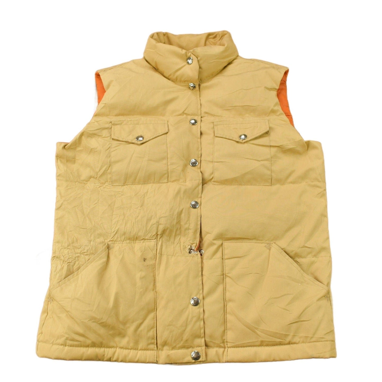 The North Face Clothing > Gender Neutral Adult Clothing > Jackets & Coats Vintage 1960s The North Face Goose Down Women's Puffer Vest Women's M