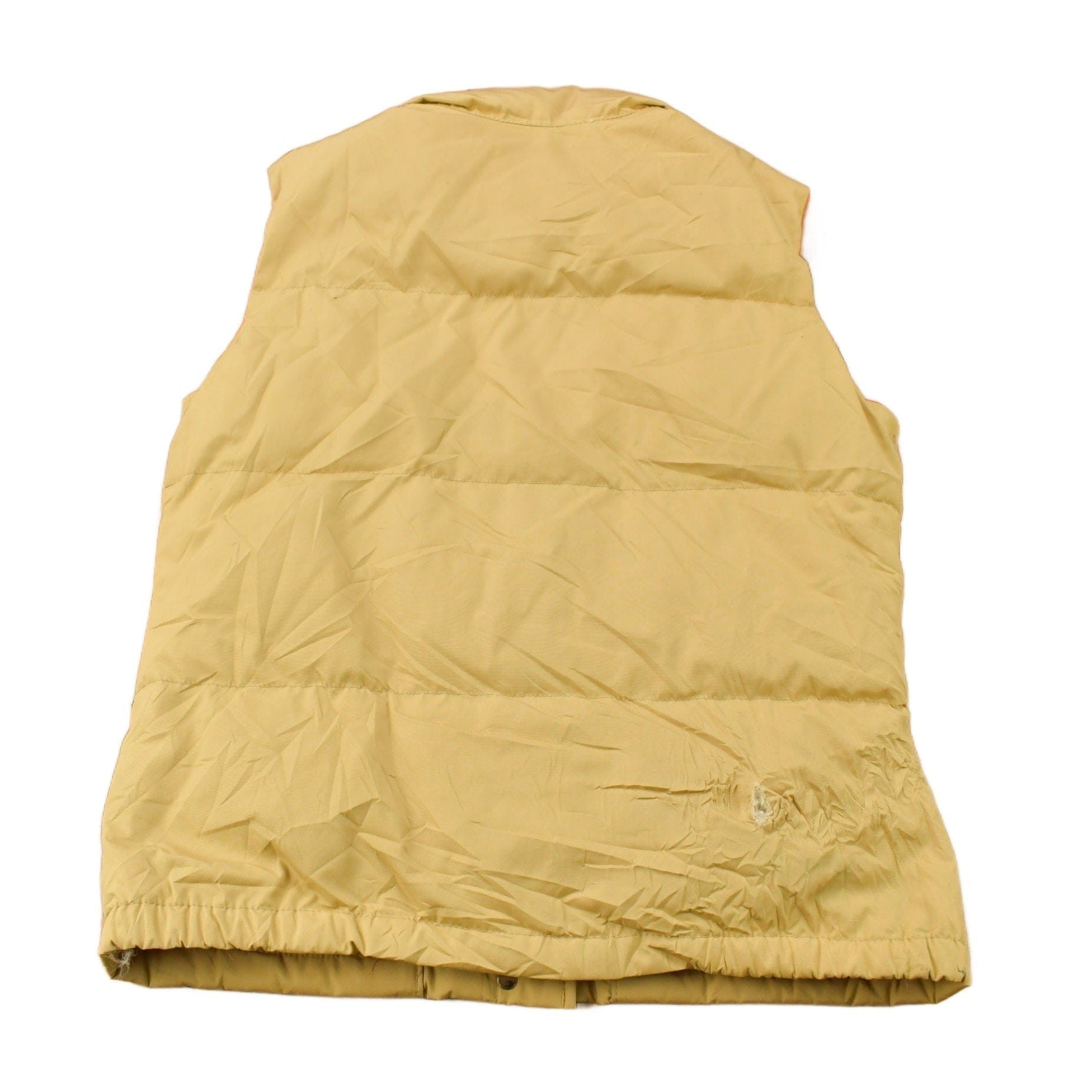 The North Face Clothing > Gender Neutral Adult Clothing > Jackets & Coats Vintage 1960s The North Face Goose Down Women's Puffer Vest Women's M