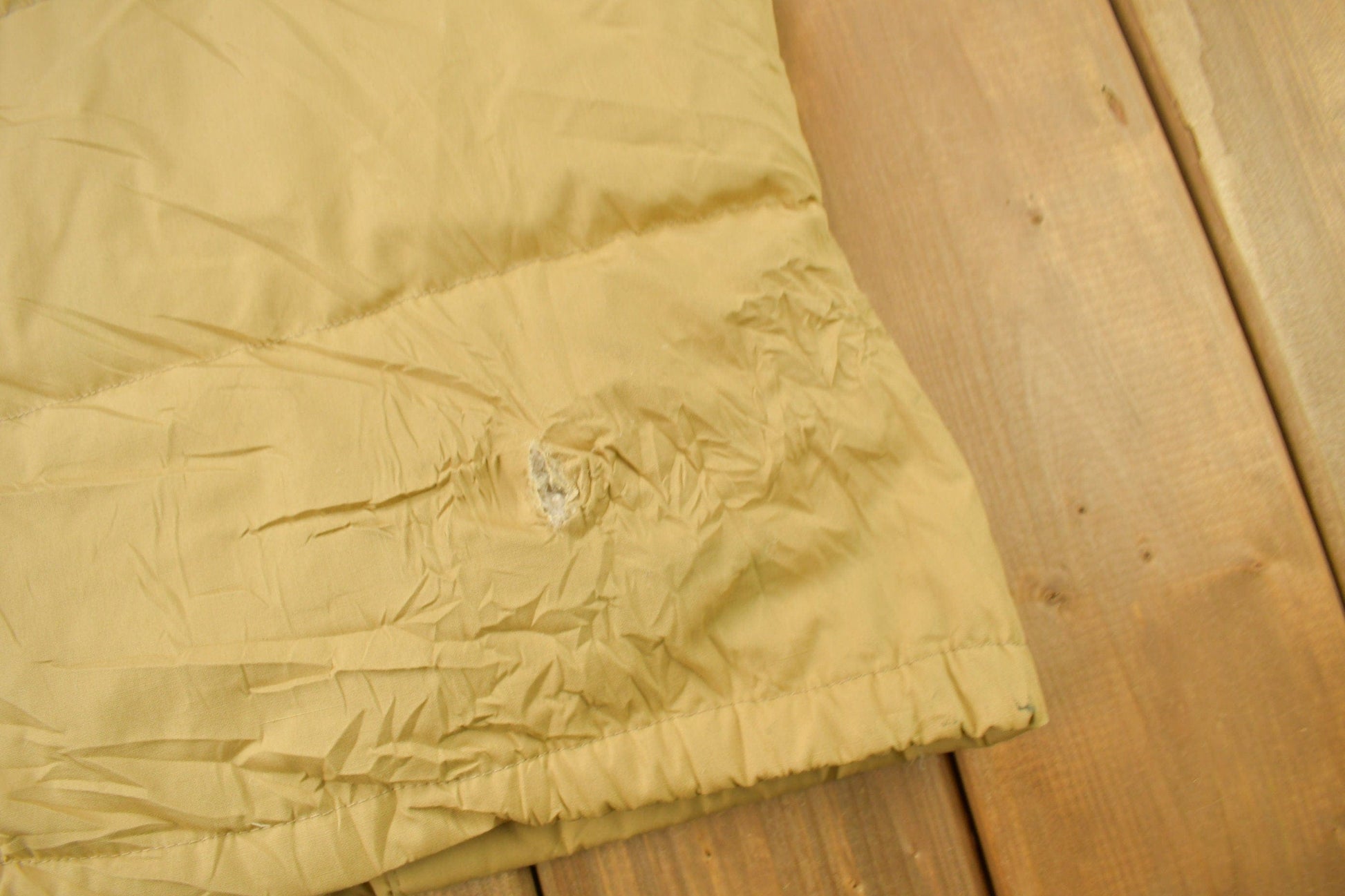 The North Face Clothing > Gender Neutral Adult Clothing > Jackets & Coats Vintage 1960s The North Face Goose Down Women's Puffer Vest Women's M