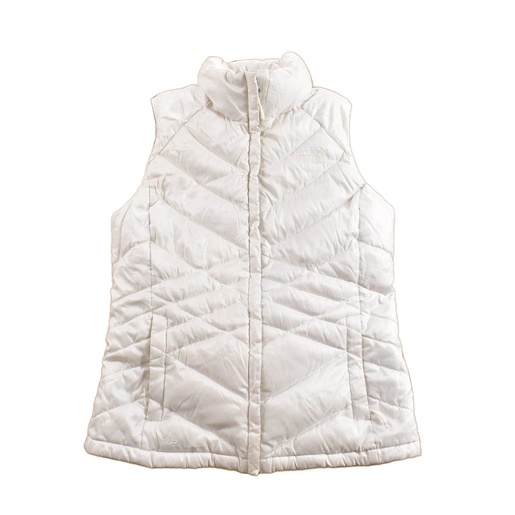 The North Face Clothing > Gender Neutral Adult Clothing > Jackets & Coats Vintage 1990s North Face Puffer Vest 550 Women's Medium