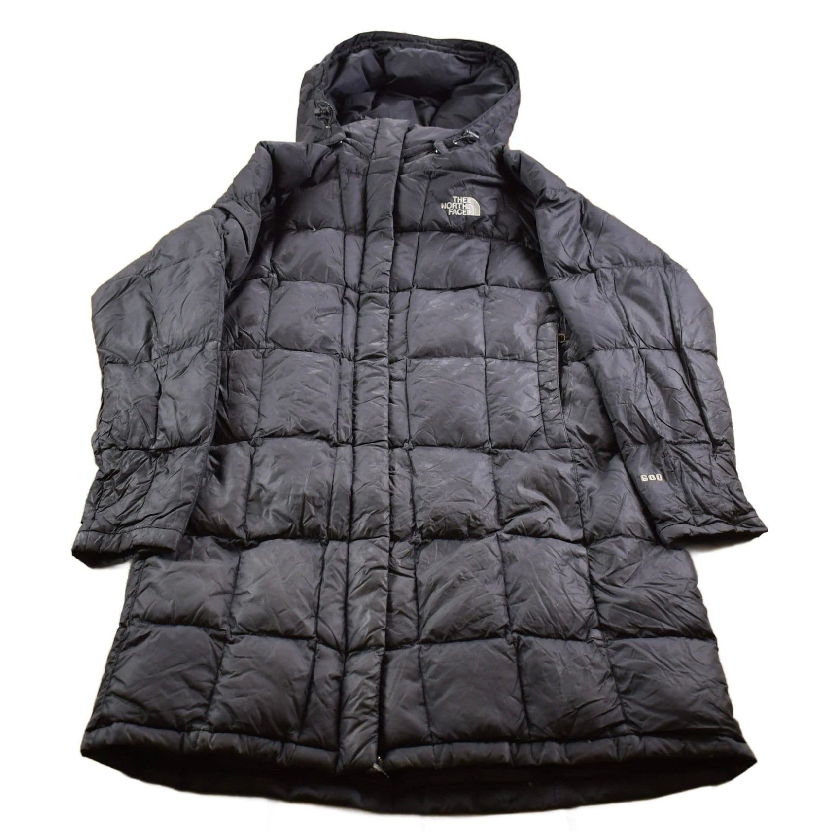 The North Face Clothing > Gender Neutral Adult Clothing > Jackets & Coats Vintage 1990s The North Face 600 Series Parka Women's XL