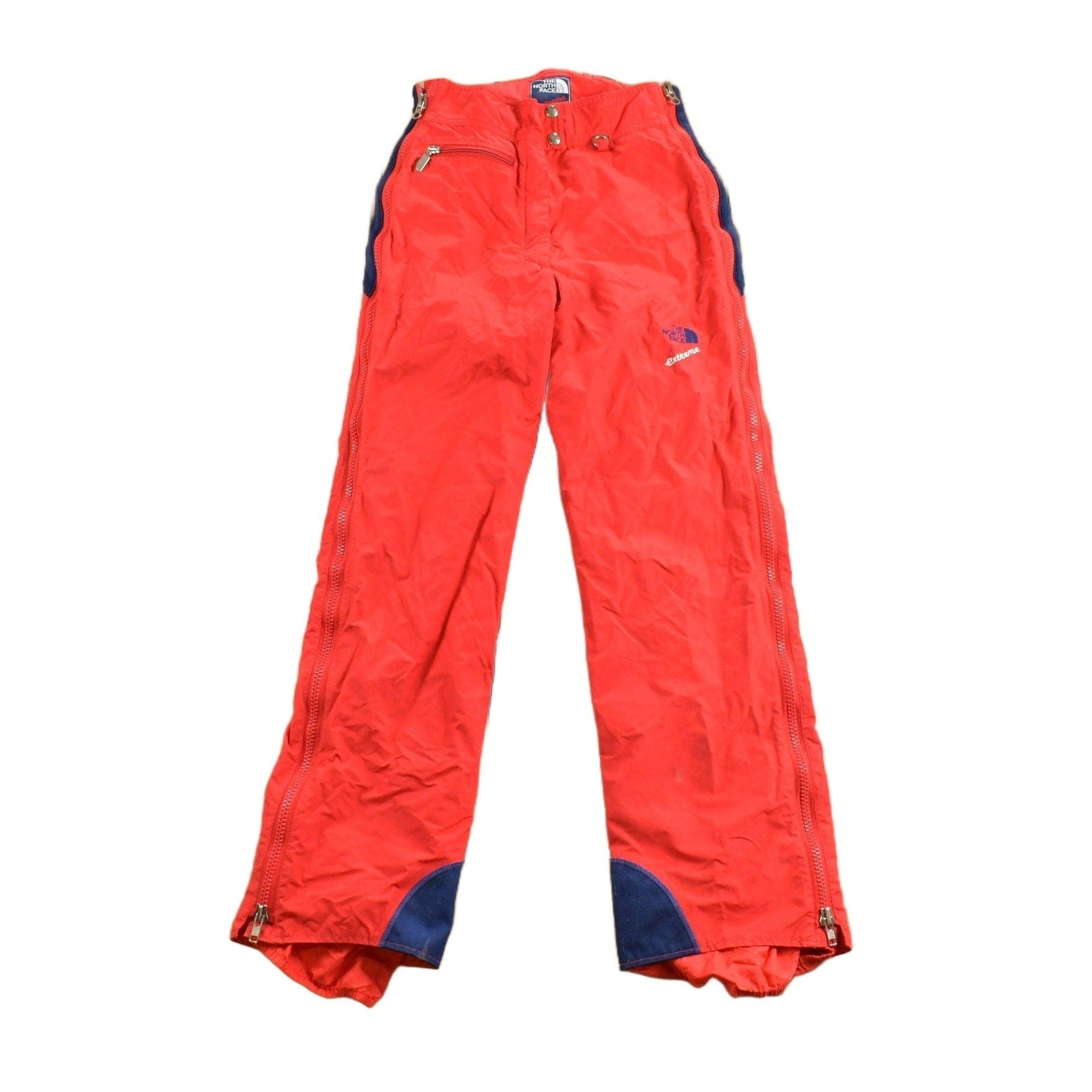 The North Face Clothing > Gender Neutral Adult Clothing > Pants Vintage 1980s The North Face Extreme Snow Pants Men's 26 x 28
