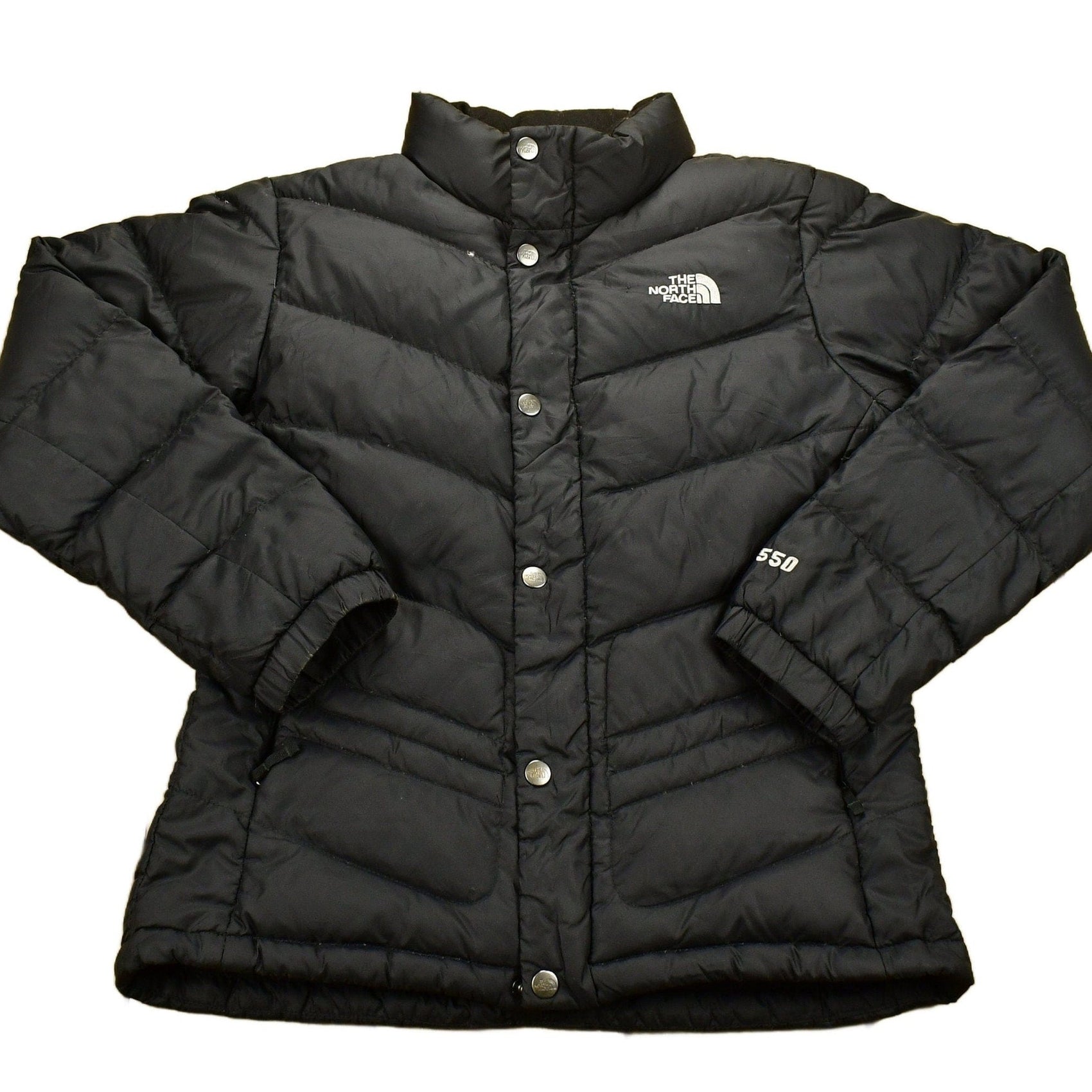 The North Face Clothing > Girls' Clothing > Jackets & Coats Vintage 1990s The North Face 550 Girls Puffer Jacket Youth L
