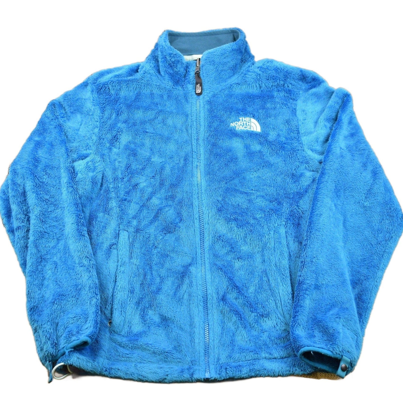 The North Face Clothing > Women's Clothing > Hoodies & Sweatshirts > Sweatshirts Vintage 1990s North Face Deep Pile Fleece Sweater Men's Medium