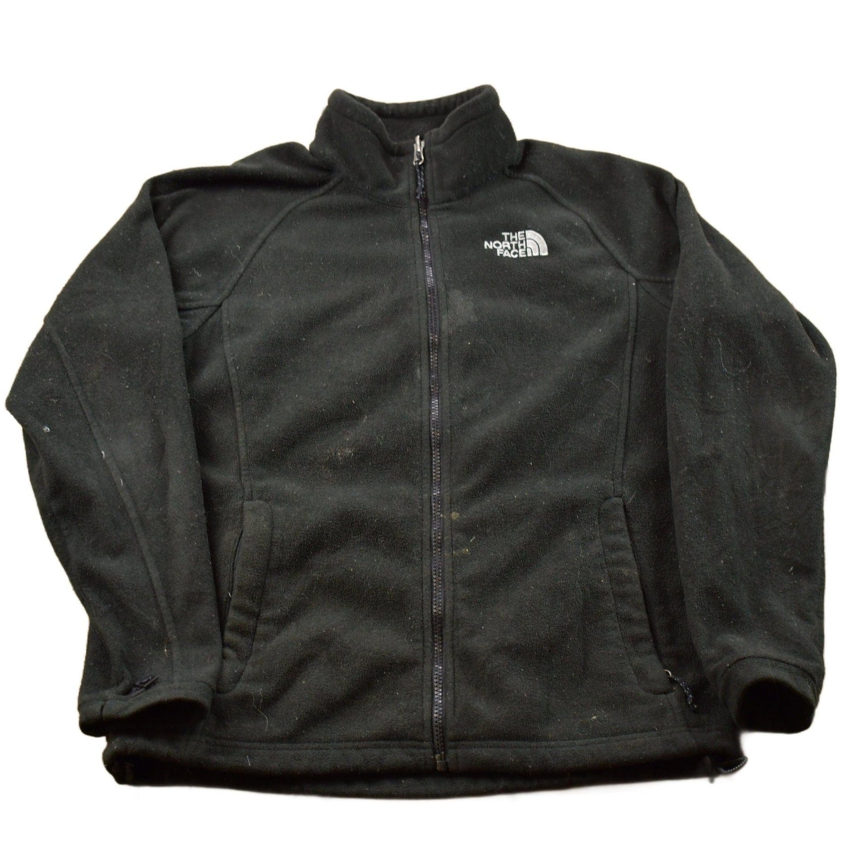 The North Face Clothing > Women's Clothing > Hoodies & Sweatshirts > Sweatshirts Vintage 1990s North Face Fleece Sweater Women's Medium