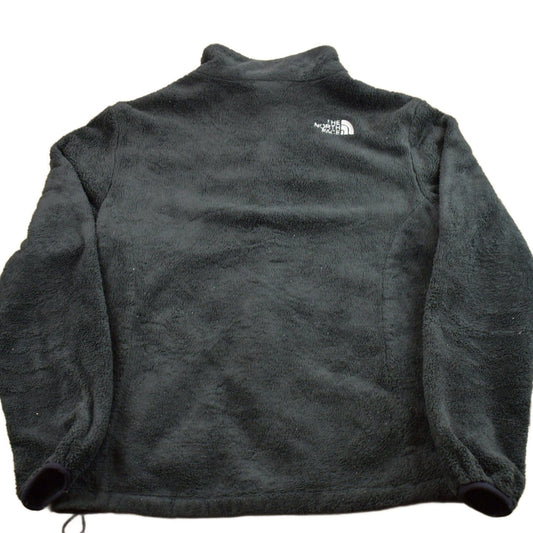 The North Face Clothing > Women's Clothing > Hoodies & Sweatshirts > Sweatshirts Vintage 1990s North Face Fleece Zip Up Sweater Women's Medium