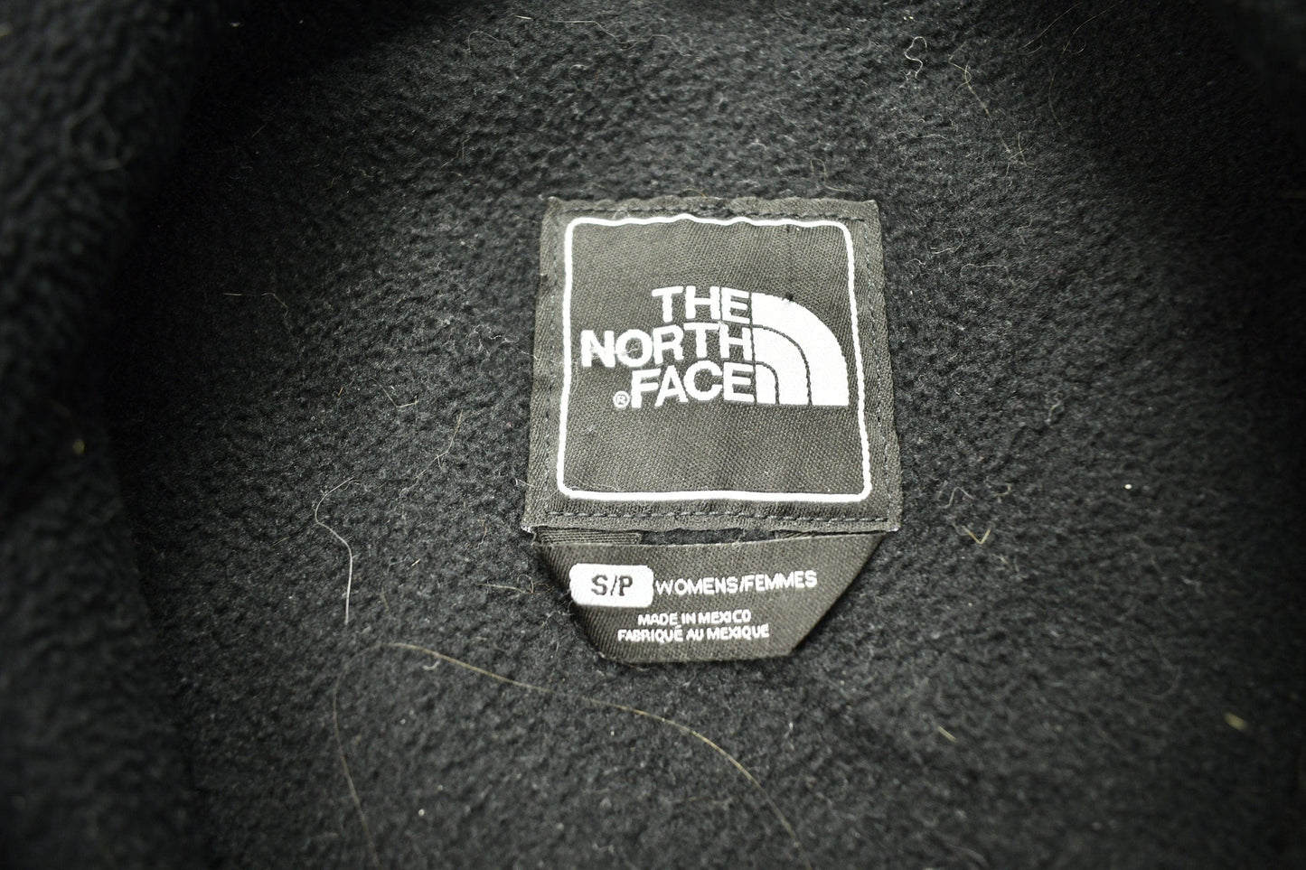 The North Face Clothing > Women's Clothing > Hoodies & Sweatshirts > Sweatshirts Vintage 1990s The North Face Denali Fleece Sweater Women's S