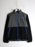 The North Face Denali Jacket Youth Large Black Fleece from propervintagecanada